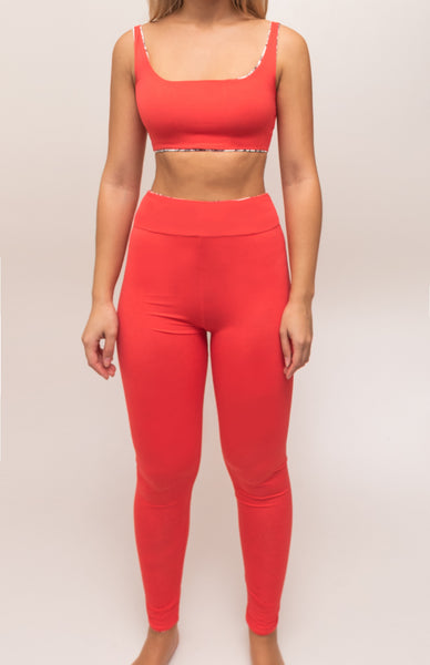 Legging Reversível Gym