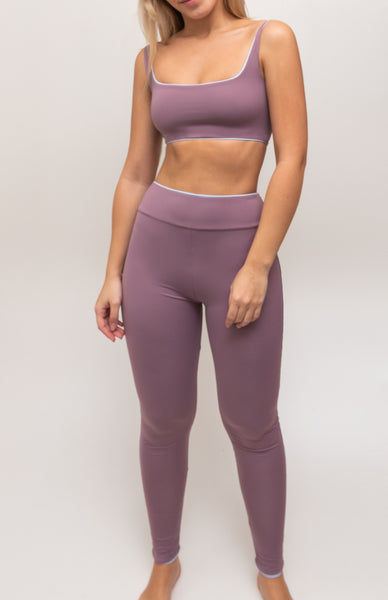 Legging Reversível Gym